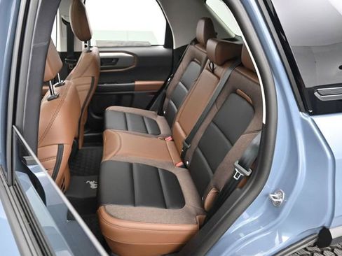 New 2025 Ford Bronco Sport Outer Banks w/ Sasquatch Outer Banks Package image 26