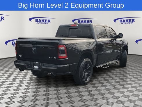 Used 2020 RAM 1500 Big Horn image 2