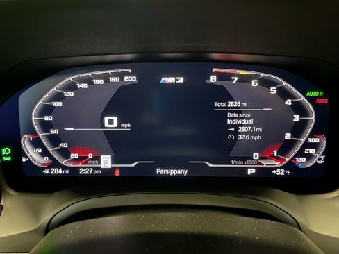 Used 2022 BMW M3 Competition w/ Executive Package image 23