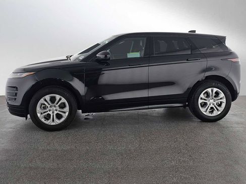 Used 2023 Land Rover Range Rover Evoque R-Dynamic SE image 2