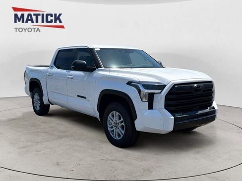 New 2026 Toyota Tundra SR5 AWD/4WD image 1