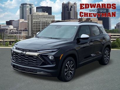 New 2025 Chevrolet TrailBlazer ACTIV w/ Convenience Package