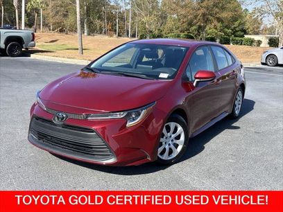 Certified 2024 Toyota Corolla LE