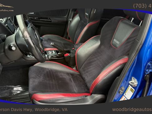Used 2018 Subaru WRX STI AWD/4WD image 12