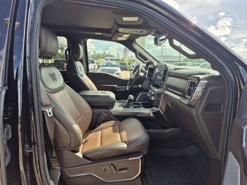 Certified 2022 Ford F150 King Ranch w/ Equipment Group 601A High AWD/4WD image 10