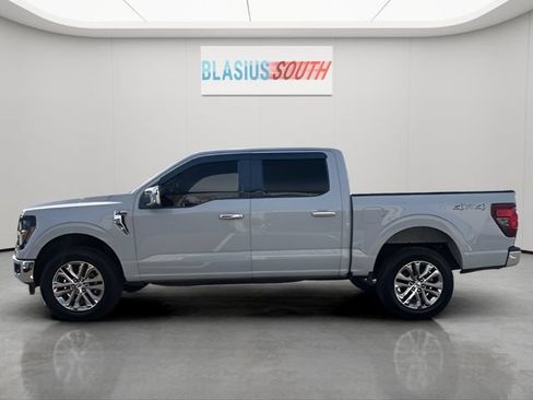 Used 2024 Ford F150 XLT w/ Equipment Group 302A MID AWD/4WD image 6