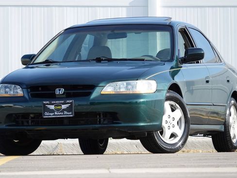 Used 1998 Honda Accord EX image 35
