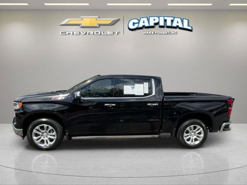 Used 2023 Chevrolet Silverado 1500 LTZ w/ LTZ Premium Package AWD/4WD image 2