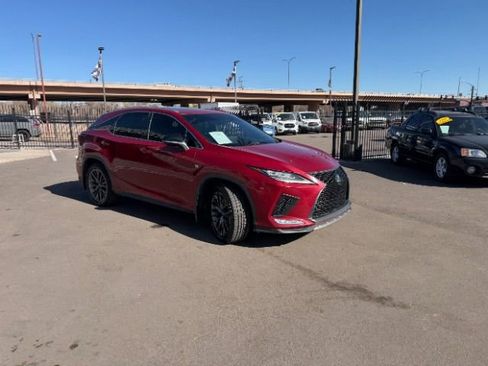 Used 2020 Lexus RX 350 F Sport image 21