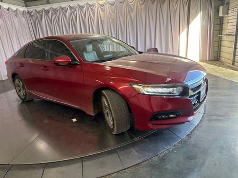 Used 2018 Honda Accord EX-L image 2