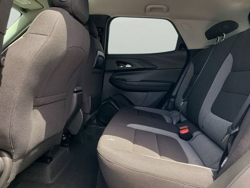 New 2026 Chevrolet TrailBlazer LT w/ Midnight Edition FWD image 11