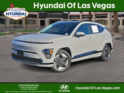 Used 2025 Hyundai Kona Limited