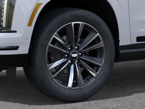 New 2026 Cadillac Escalade ESV Sport AWD/4WD image 33