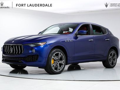 Certified 2023 Maserati Levante GT