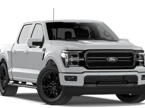 New 2026 Ford F150 Lariat image 4
