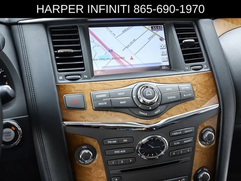 Used 2014 INFINITI QX80 2WD w/ Theater Package image 66