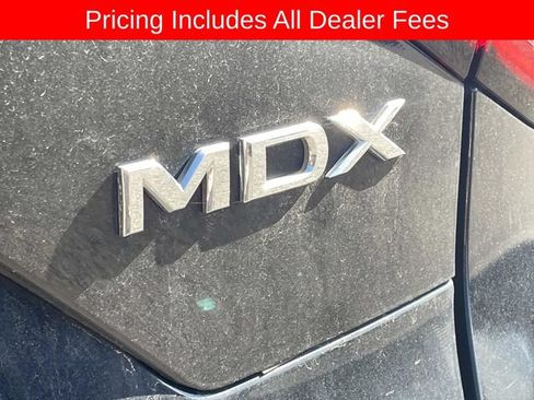 Used 2022 Acura MDX A-Spec AWD/4WD image 11