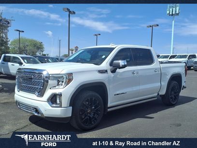 Used 2021 GMC Sierra 1500 Denali w/ Denali Ultimate Package