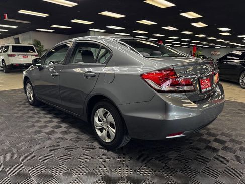 Used 2013 Honda Civic LX image 9
