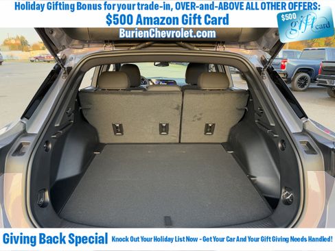 New 2026 Chevrolet Equinox EV LT image 32