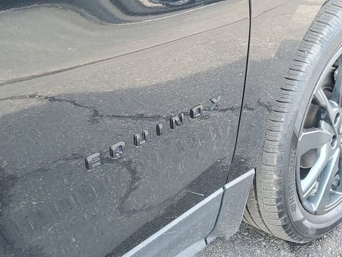 Certified 2023 Chevrolet Equinox RS w/ RS Leather Package image 31