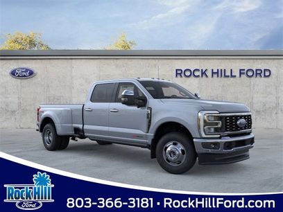 New 2026 Ford F350 Lariat w/ Lariat Ultimate Package