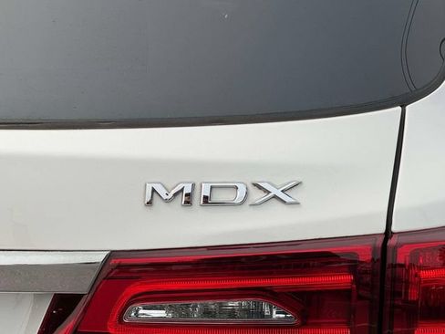 Used 2020 Acura MDX SH-AWD image 14