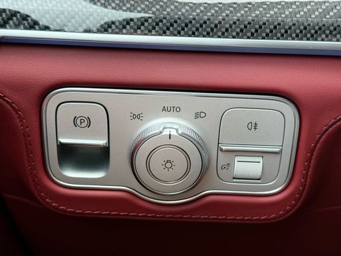 New 2025 Mercedes-Benz GLE 53 AMG AMG GLE 53 image 24