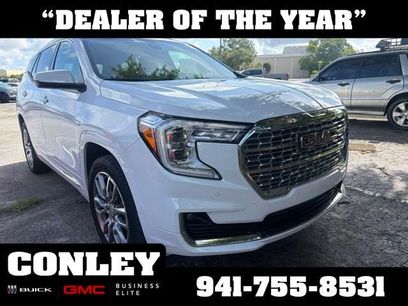 Used 2023 GMC Terrain Denali