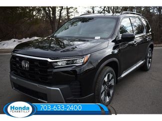 New 2026 Honda Pilot Elite video 3