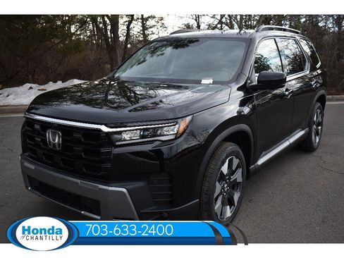 New 2026 Honda Pilot Elite image 3