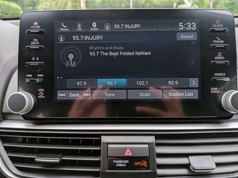 Used 2022 Honda Accord Sport image 18