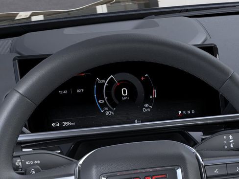 New 2026 GMC Sierra EV Elevation w/ LPO, Elevation Dark Package image 18