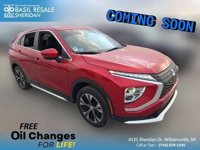 Used 2022 Mitsubishi Eclipse Cross SEL