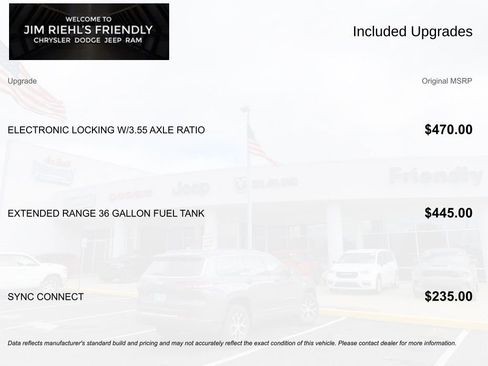 Used 2017 Ford F150 XLT w/ Equipment Group 302A Luxury image 3