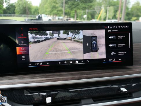 Used 2024 BMW X7 xDrive40i w/ Executive Package AWD/4WD image 23