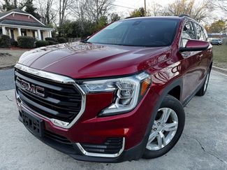 Used 2022 GMC Terrain SLE w/ Driver Convenience Package video 1
