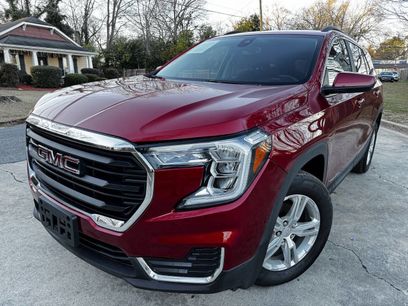 Used 2022 GMC Terrain SLE w/ Driver Convenience Package