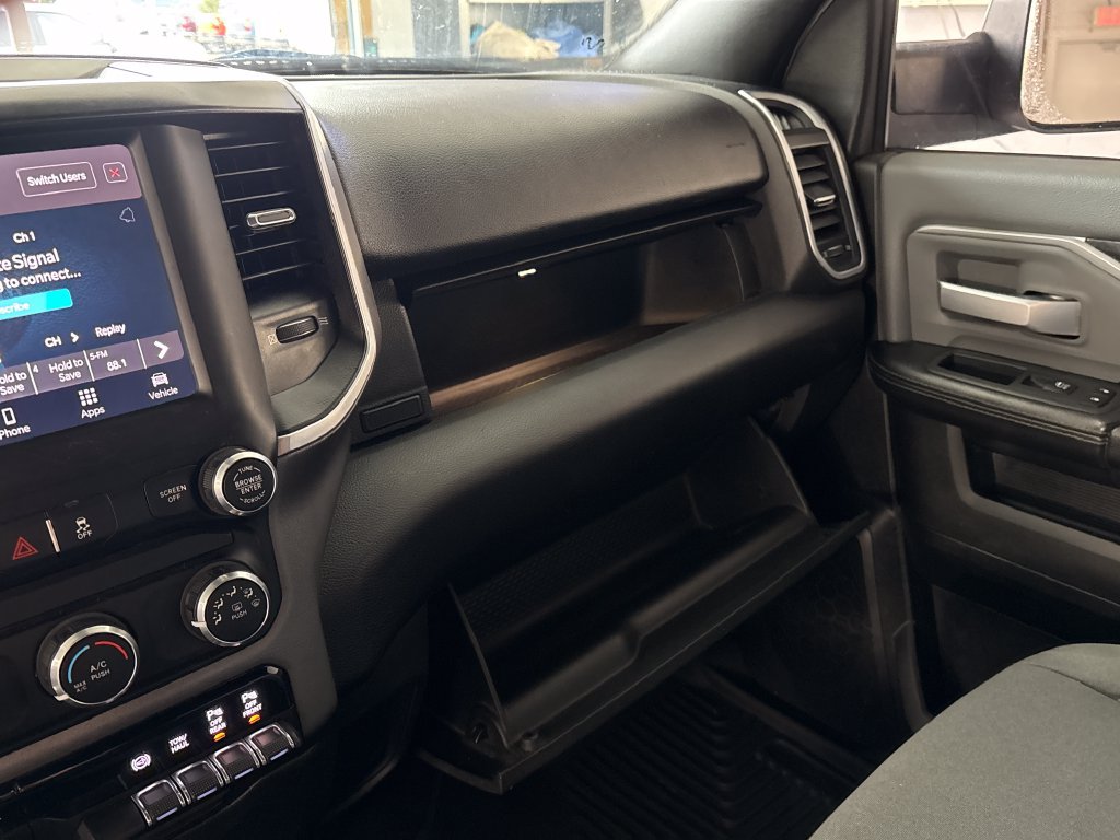 Used 2022 RAM 2500 Big Horn w/ Level 1 Equipment Group AWD/4WD image 50