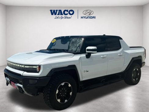 Used 2023 GMC Hummer EV Edition 1 AWD/4WD image 3