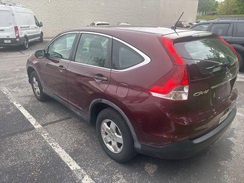 Used 2014 Honda CR-V LX image 3