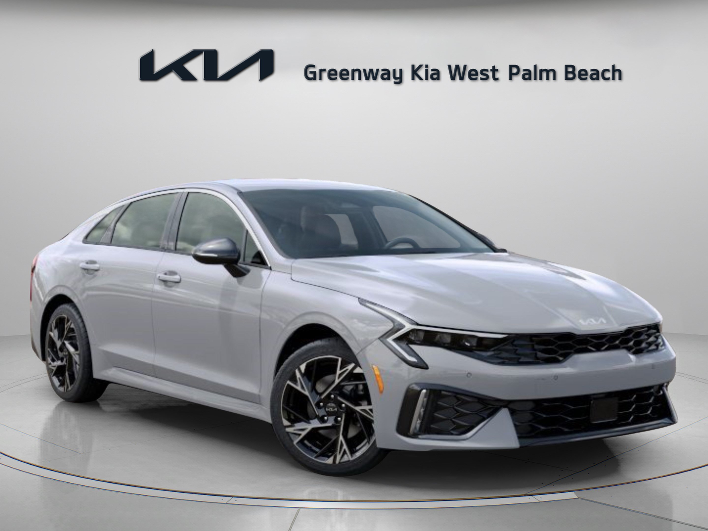 New 2026 Kia K5 GT-Line w/ GT-Line Red Interior Package AWD/4WD image 1