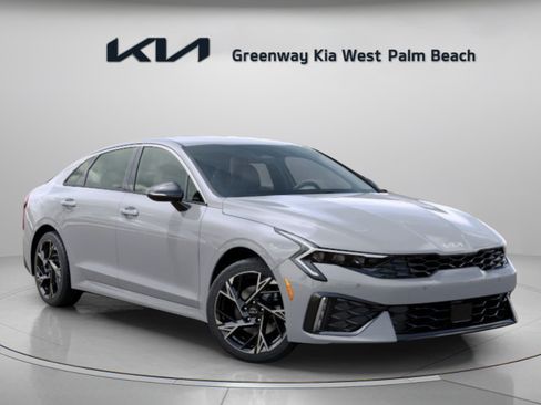 New 2026 Kia K5 GT-Line AWD/4WD image 1