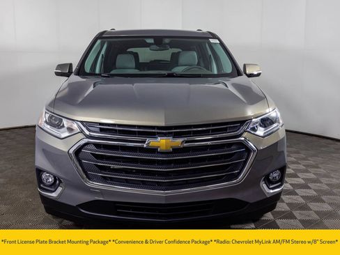 Used 2018 Chevrolet Traverse LT FWD image 12
