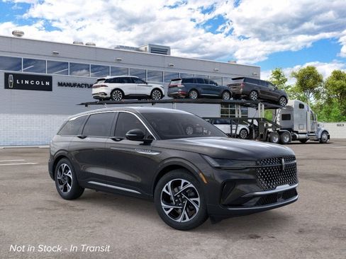 New 2026 Lincoln Nautilus Premier w/ Equipment Group 102A AWD/4WD image 7