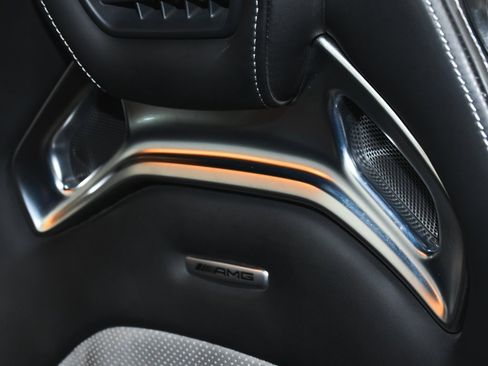 Used 2018 Mercedes-Benz AMG GT Roadster image 58