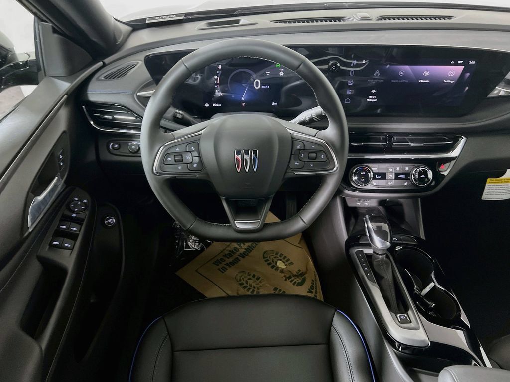 New 2026 Buick Envista Sport Touring w/ Convenience I Package FWD image 17