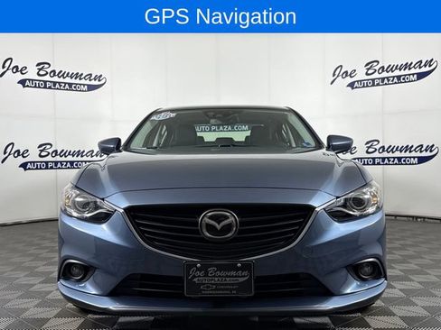 Used 2014 MAZDA MAZDA6 Grand Touring w/ GT Technology Package FWD image 3