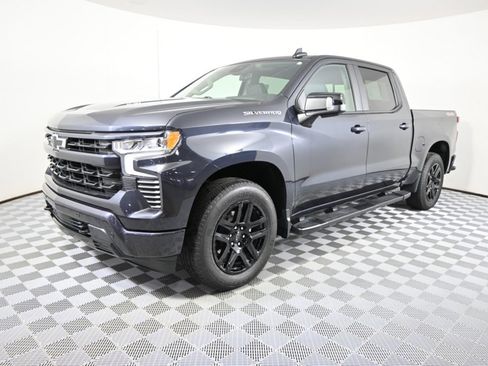 Used 2024 Chevrolet Silverado 1500 RST w/ RST All Star Premium Package image 1