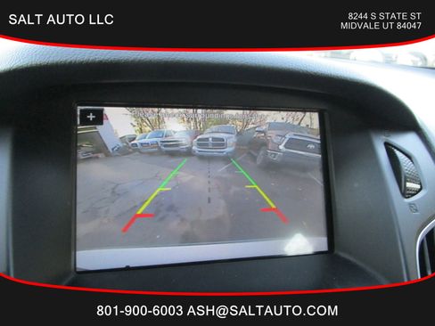 Used 2016 Ford Focus Electric Hatchback image 10